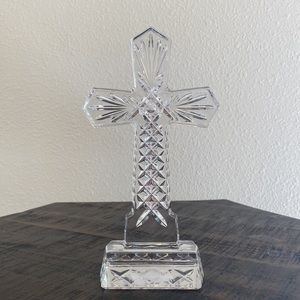 Waterford Crystal Cross
